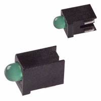 Lumex Opto/Components Inc. - SSF-LXH305GD-TR - LED 3MM RA GREEN DIFFUSED SMD