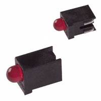 Lumex Opto/Components Inc. - SSF-LXH305ID-TR - LED 3MM RA RED DIFFUSED SMD