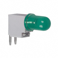 Lumex Opto/Components Inc. - SSF-LXH4RA5LGD - LED 5MM RELAMPABL GRN LOW I PCMT