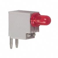 Lumex Opto/Components Inc. - SSF-LXH4RAID - LED 3MM RELAMPABLE RED PC MOUNT