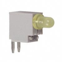 Lumex Opto/Components Inc. - SSF-LXH4RAYD - LED 3MM RELAMPABLE YELLOW PC MNT
