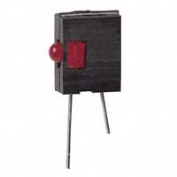 Lumex Opto/Components Inc. - SSF-LXH555ID - LED 1.8MM RA RED PC MOUNT