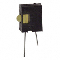 Lumex Opto/Components Inc. - SSF-LXH555YD - LED 1.8MM RA YELLOW PC MOUNT