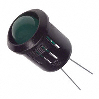 Lumex Opto/Components Inc. - SSI-LXH1090GD - LED 10MM GRN PANEL MOUNT