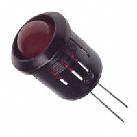 Lumex Opto/Components Inc. - SSI-LXH1090SRD - LED 10MM SUPER RED PANEL MOUNT