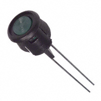 Lumex Opto/Components Inc. - SSI-LXH387GD - LED 4.9MM FLAT TOP GREEN PANELMT