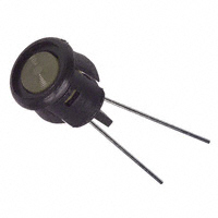 Lumex Opto/Components Inc. - SSI-LXH387YD - LED 4.9MM FLAT TOP YEL PANEL MNT
