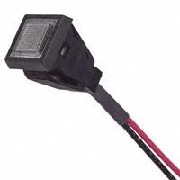 Lumex Opto/Components Inc. - SSI-LXMP5011YC-150 - LED 12MM SQR YEL CLR 6"LDS PNLMT
