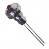 Lumex Opto/Components Inc. - SSI-LXR3612SRD - LED 3MM SUPER RED DIFF PANEL MT