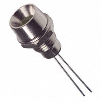 Lumex Opto/Components Inc. - SSI-LXR4815YD - LED 5MM YELLOW DIFF REFL PANELMT