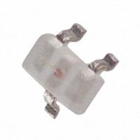 Lumex Opto/Components Inc. - SSL-LX15IIC-RP-TR - LED RED 635NM 3SMD