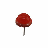 Lumex Opto/Components Inc. - SSL-LX20R6SRD - LED RED DIFF 20MM ROUND T/H