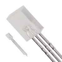 Lumex Opto/Components Inc. - SSL-LX2577IGW - LED GRN/RED DIFF 5X2MM RECT T/H