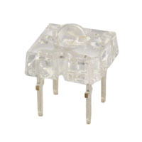 Lumex Opto/Components Inc. - SSL-LX30448UWC - LED WHITE CLEAR 4DIP THRU HOLE