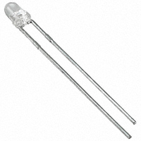 Lumex Opto/Components Inc. - SSL-LX3044SUGC - LED GREEN CLEAR 3MM ROUND T/H