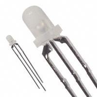 Lumex Opto/Components Inc. - SSL-LX3059GYW - LED GRN/YLW DIFF 3MM ROUND T/H