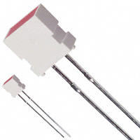Lumex Opto/Components Inc. - SSL-LX4673ID-LA20 - LED RED DIFF 4X7MM RECT T/H