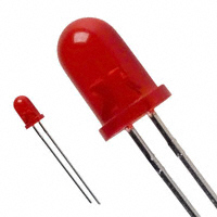 Lumex Opto/Components Inc. - SSL-LX5093BID - LED BLINKING RED DIFF 5MM RND TH