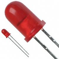 Lumex Opto/Components Inc. - SSL-LX5093BSRD - LED BLINKING RED DIFF 5MM RND TH