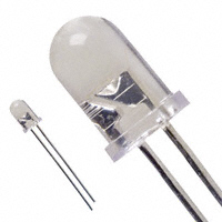 Lumex Opto/Components Inc. - SSL-LX5093USBC - LED BLUE CLEAR 5MM ROUND T/H