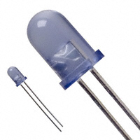 Lumex Opto/Components Inc. - SSL-LX5093USBD - LED BLUE DIFF 5MM ROUND T/H