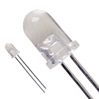 Lumex Opto/Components Inc. - SSL-LX5093UWC/B - LED WHITE CLEAR 5MM ROUND T/H
