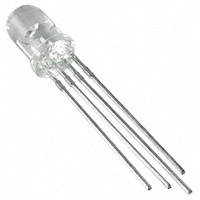 Lumex Opto/Components Inc. - SSL-LX5097SISGSYC - LED GRN/RED/YLW CLEAR 5MM RND TH