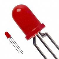 Lumex Opto/Components Inc. - SSL-LX5099LBI-SRD - LED RED DIFF 5MM ROUND T/H