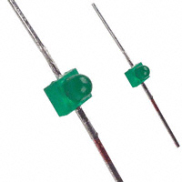 Lumex Opto/Components Inc. - SSL-LXA227GD-5V - LED GREEN 565NM AXIAL