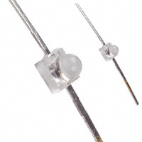 Lumex Opto/Components Inc. - SSL-LXA228SYC - LED YELLOW CLEAR AXIAL