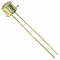 Lumex Opto/Components Inc. - SSL-LXTO46365C - EMITTER UV 365NM 20MA TO-46