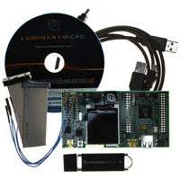 Texas Instruments - EKC-LM3S3748 - BOARD USB HOST&DEVICE CODESOURCE