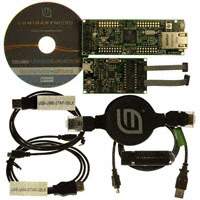 Texas Instruments - EKC-LM3S9B90 - KIT EVAL LM3S9B90 CODESRCRY TOOL