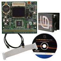 Texas Instruments - EKK-LM3S1968 - KIT EVAL ARM/KEIL TOOLS LM3S1000