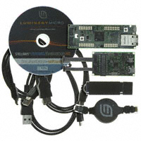 Texas Instruments - EKK-LM3S9B92 - KIT EVAL LM3S9B92 FOR KEIL TOOLS