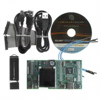 Texas Instruments - EKT-LM3S3748 - BOARD USB HOST&DEVICE CODE RED