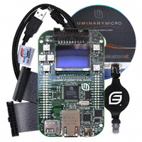 Texas Instruments - EKT-LM3S6965 - BOARD EVAL LM3S6965 ETHERNET