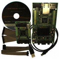 Texas Instruments - EKT-LM3S8962 - BOARD EVAL LM3S8962 CAN/ETHERNET