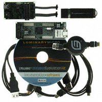 Texas Instruments - EKT-LM3S9B90 - KIT EVAL LM3S9B90 CODE RED TOOLS