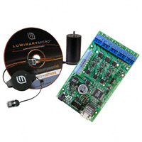 Texas Instruments - RDK-BLDC - KIT REF DESIGN BRUSHLSS DC MOTOR