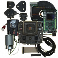 Texas Instruments - RDK-BDC - KIT REF DES BRUSHED DC MOTOR CTL