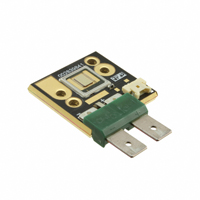 Luminus Devices Inc. - CBT-120-G-C11-JM201 - BIG CHIP LED HB MODULE GREEN