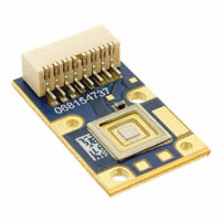 Luminus Devices Inc. - CBT-40-B-C21-KE301 - BIG CHIP LED HB MODULE BLUE