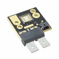 Luminus Devices Inc. - CBT-90-UV-C31-M400-22 - EMITTER UV 405NM 22.5A MODULE