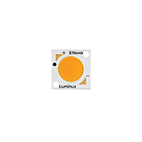 Luminus Devices Inc. - CLM-6-27-95-27-AA00-F2-3 - LED COB CLM6 WARM WHITE SQUARE