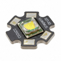 Luminus Devices Inc. - SSR-50-W45S-R21-GJ400 - BIG CHIP LED HB MODULE WHITE