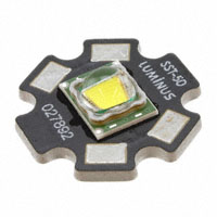Luminus Devices Inc. - SSR-50-W57S-R21-GK201 - BIG CHIP LED HB MODULE WHITE