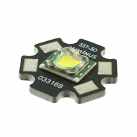 Luminus Devices Inc. - SSR-50-W30M-R21-G3700 - BIG CHIP LED HB MODULE WHITE