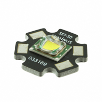 Luminus Devices Inc. - SSR-50-W45S-R21-G3400 - BIG CHIP LED HB MODULE WHITE