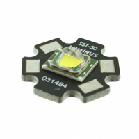 Luminus Devices Inc. - SSR-50-W65S-R21-J3100 - BIG CHIP LED HB MODULE WHITE